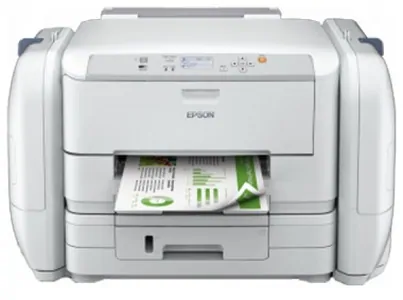 Замена ролика захвата на принтере Epson WF-R5190DTW в Челябинске